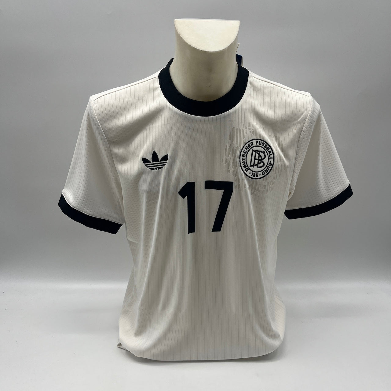 DFB Trikot Florian Wirtz signiert Adidas COA Deutschland Autogramm M