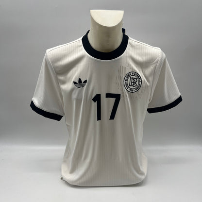 DFB Trikot Florian Wirtz signiert Adidas COA Deutschland Autogramm M