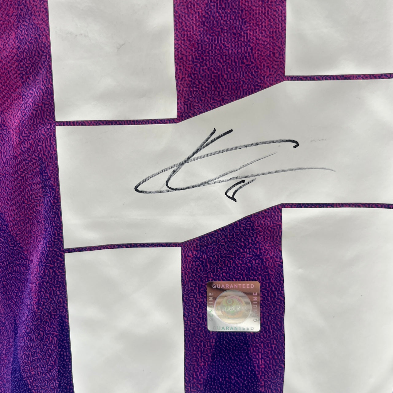 DFB Trikot Toni Kroos signiert Adidas COA Deutschland Autogramm S