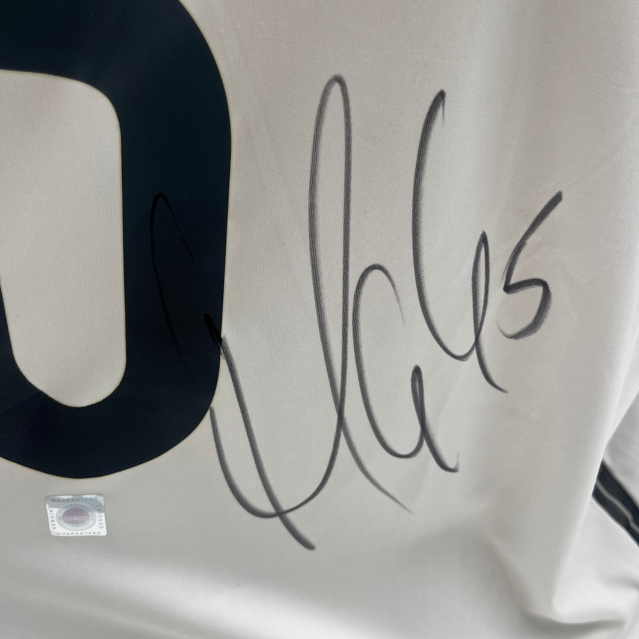 DFB Trikot WM 2014 Mats Hummels signiert Autogramme Adidas COA XL