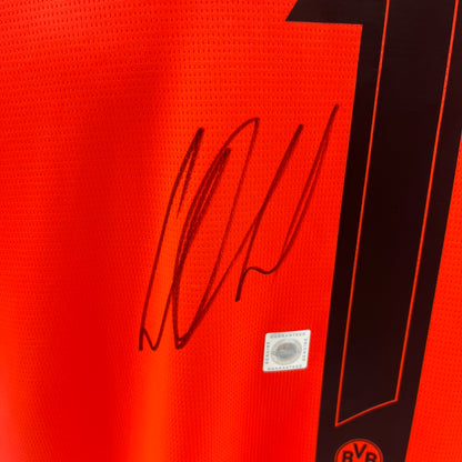 Borussia Dortmund Trikot Gregor Kobel signiert BVB Puma L