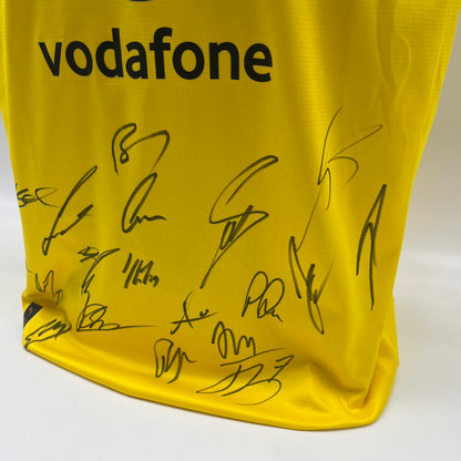 BVB Trikot 2025/2026 Teamsigniert Borussia Dortmund Puma M