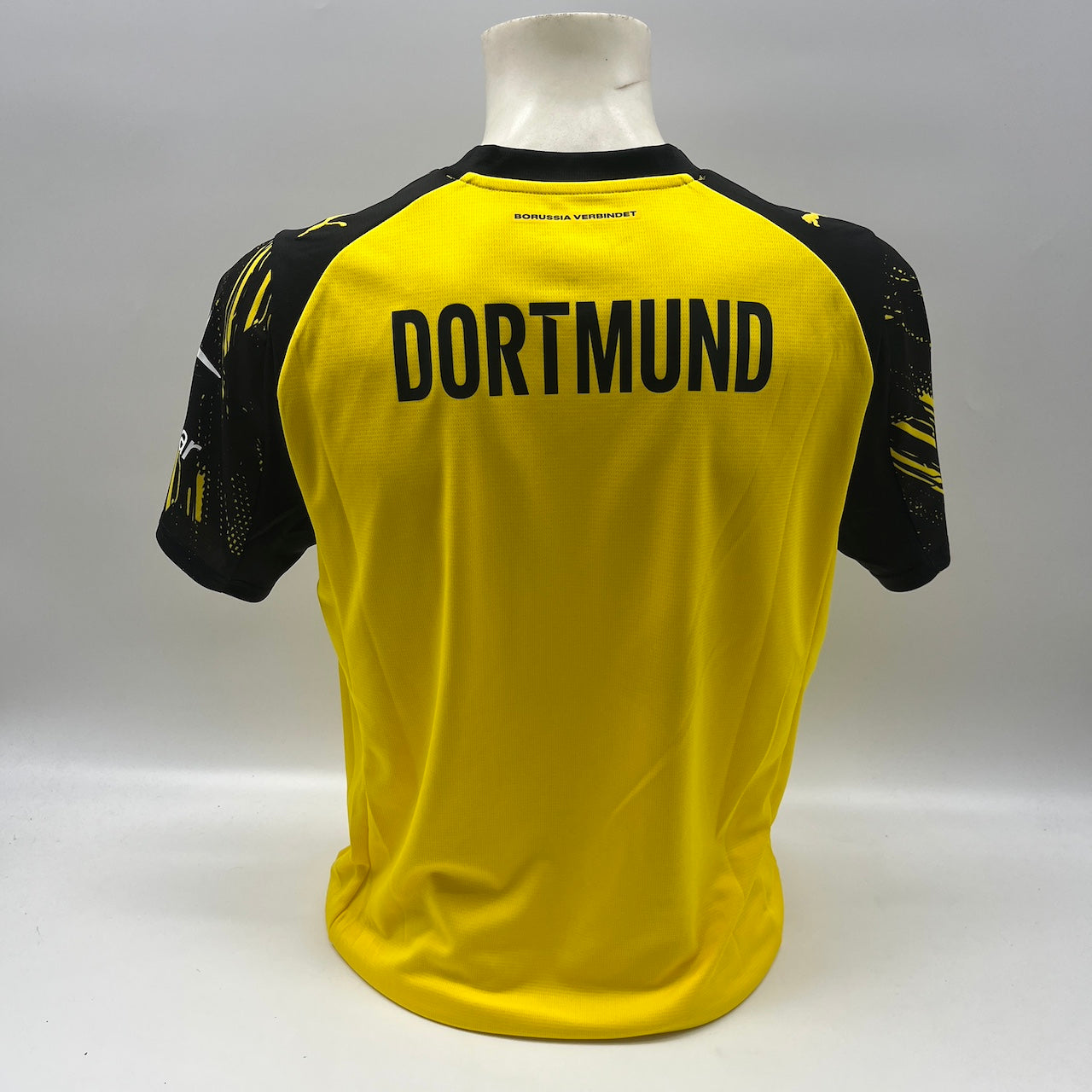 BVB Trikot 2025/2026 Teamsigniert Borussia Dortmund Puma M