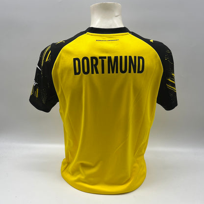 BVB Trikot 2025/2026 Teamsigniert Borussia Dortmund Puma M