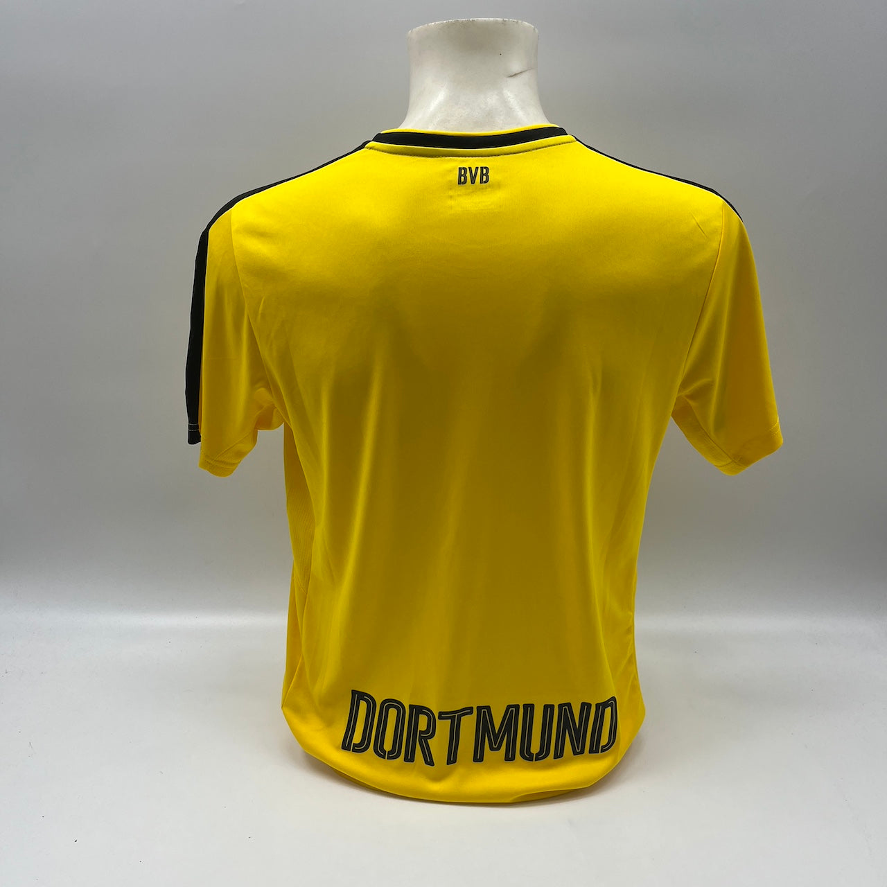 BVB Trikot 2016/2017 Teamsigniert Borussia Dortmund Puma M