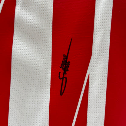 RB Leipzig Trikot Xavi Simons signiert Autogramm Puma COA M
