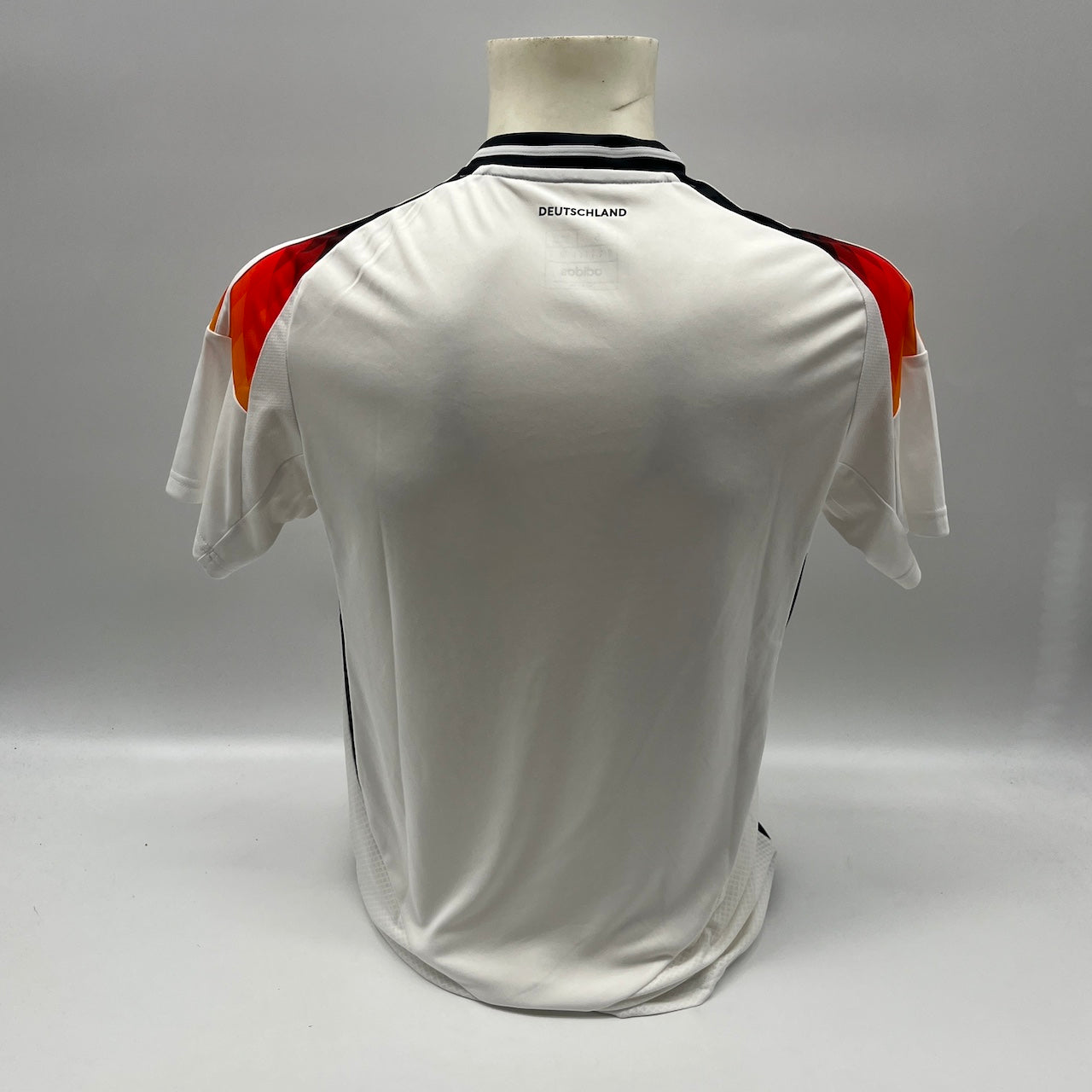 Deutschland Trikot EM 2024 Teamsigniert DFB COA Adidas S