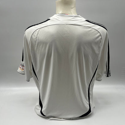 Deutschland Trikot WM 2006 Teamsigniert DFB Adidas XL