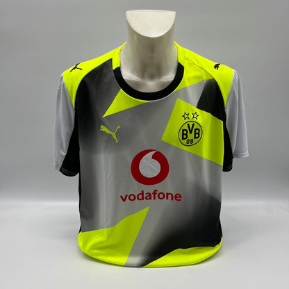Borussia Dortmund Trikot Waldemar Anton signiert BVB Puma COA XL