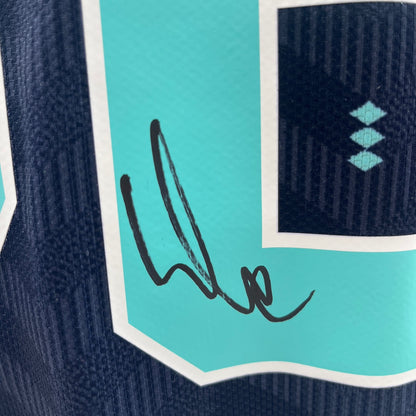 DFB Trikot WM 2026 Lennart Karl signiert Autogramm Adidas COA M