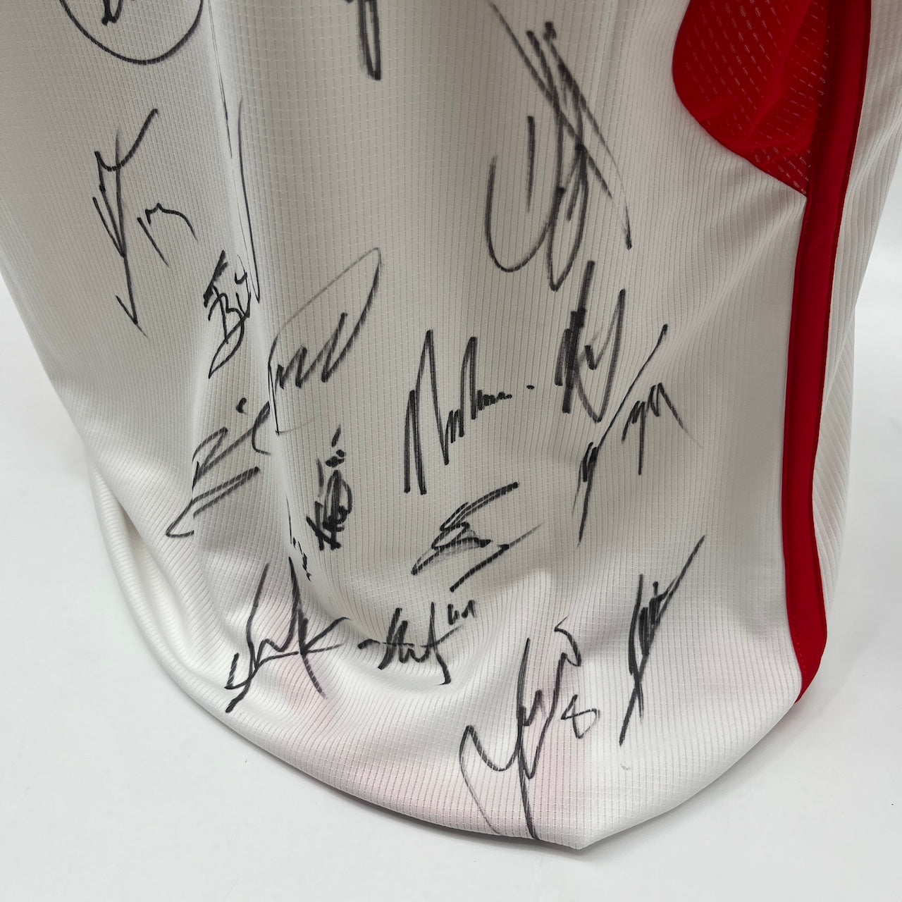 Bayern München Trikot 2023/2024 Teamsigniert Bundesliga COA Adidas L