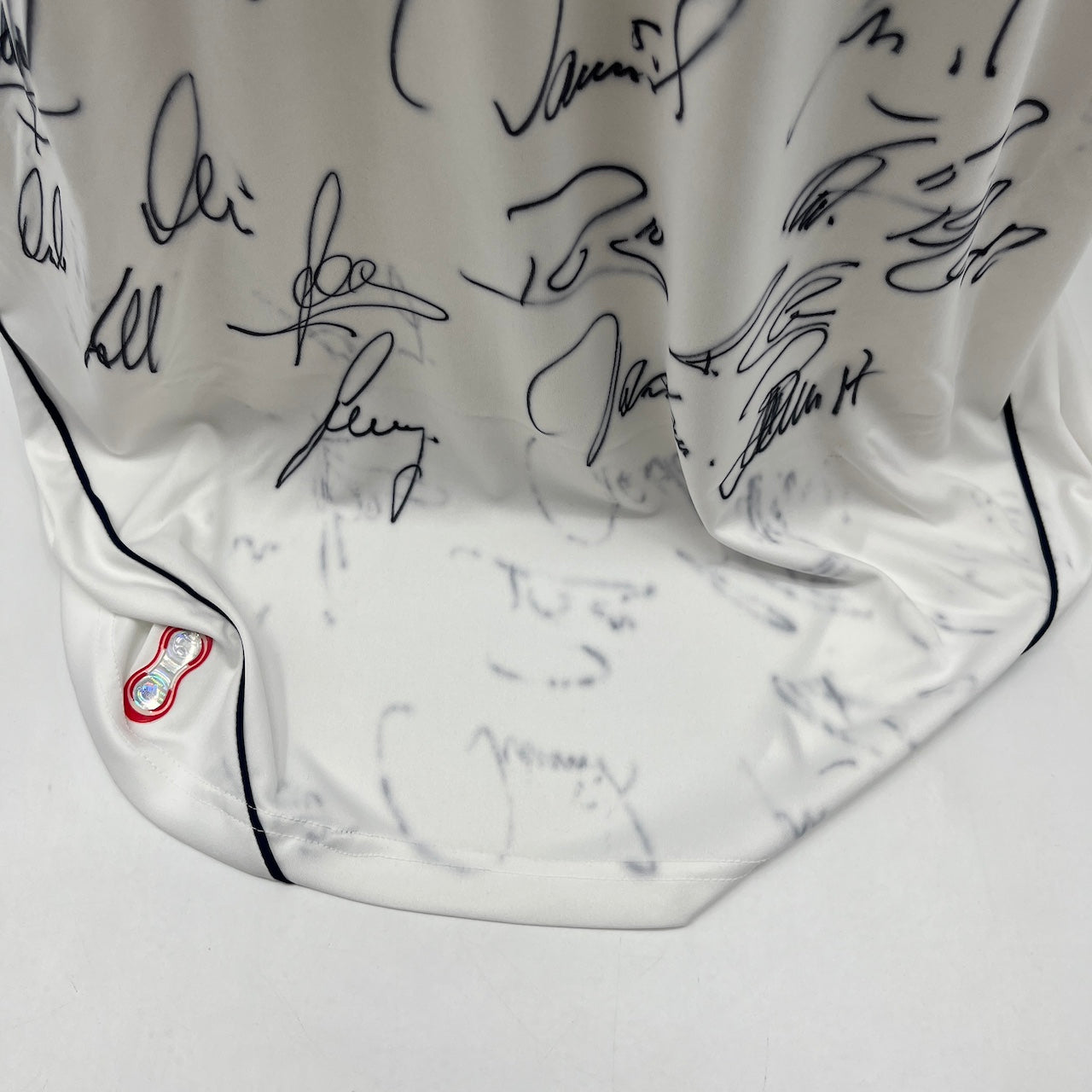 Bayern München Trikot 2006/2007/2008 Teamsigniert Bundesliga COA Adidas XL