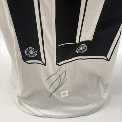 DFB Trikot Jamal Musiala signiert Autogramme Adidas COA neu S