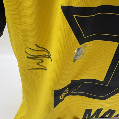Borussia Dortmund Trikot Filippo Mané signiert BVB Puma L