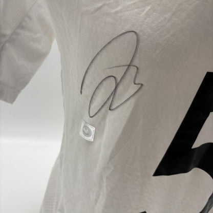Real Madrid Trikot Jude Bellingham signiert Autogramm Adidas COA 164