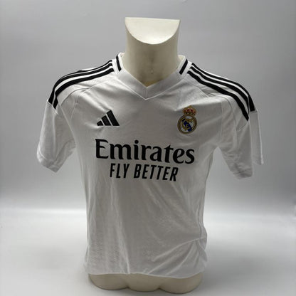 Real Madrid Trikot Jude Bellingham signiert Autogramm Adidas COA 164