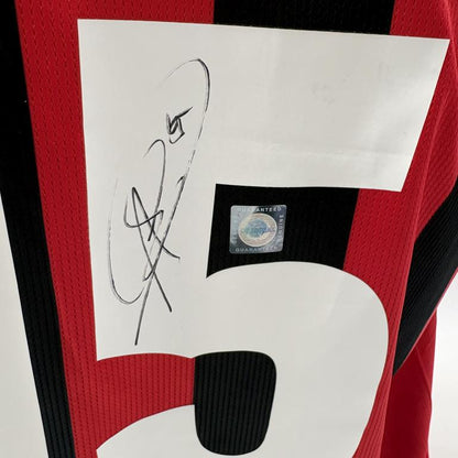 Bayer Leverkusen Trikot Julian Baumgartlinger signiert Jako COA Autogramm L