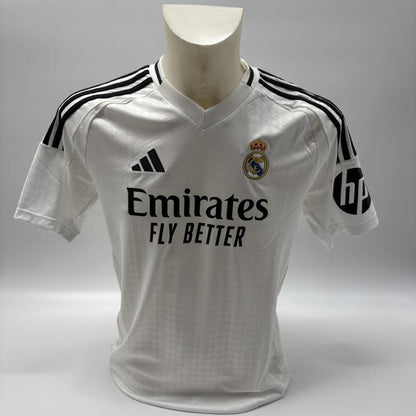 Real Madrid Trikot Federico Valverde signiert Autogramm Adidas COA 176