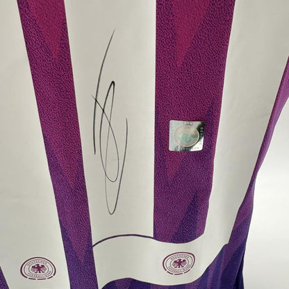 DFB Trikot Jamal Musiala signiert Autogramme Adidas COA neu S