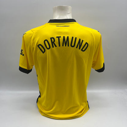 BVB Trikot 2023/2024 Teamsigniert Borussia Dortmund Puma M