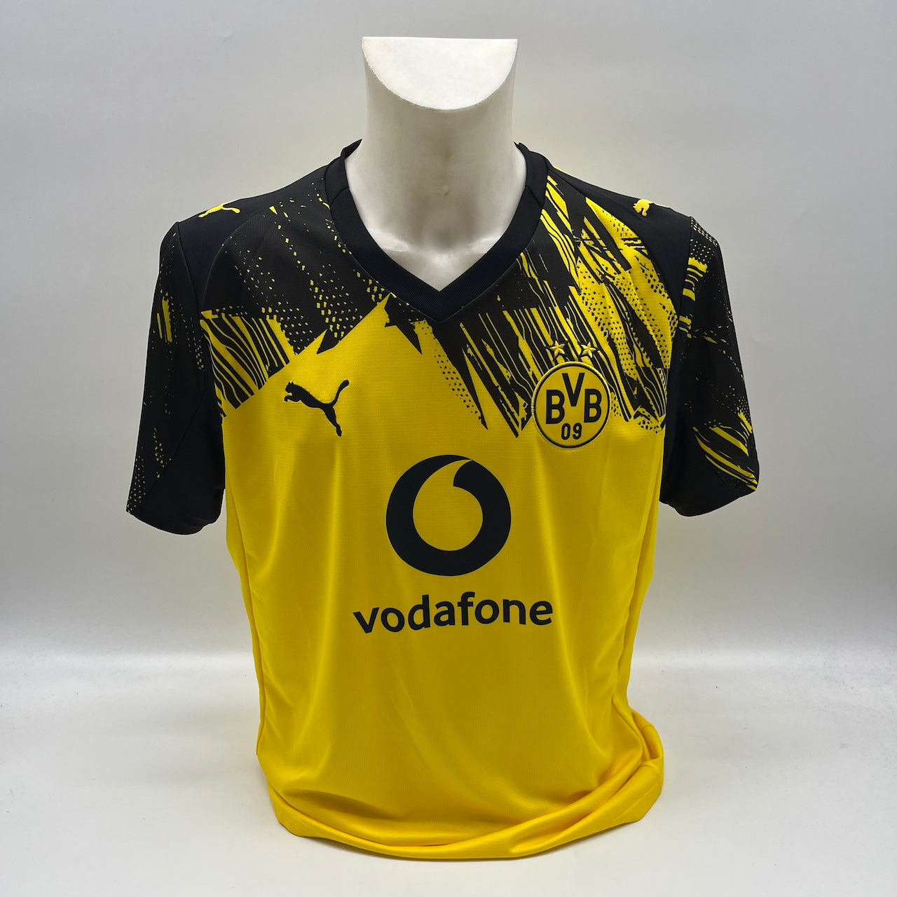Borussia Dortmund Trikot Jobe Bellingham signiert BVB neu Puma L