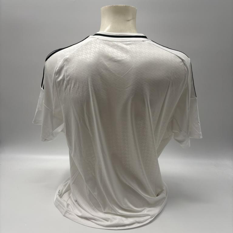 Real Madrid Trikot Dani Ceballos signiert Autogramm Adidas COA XL