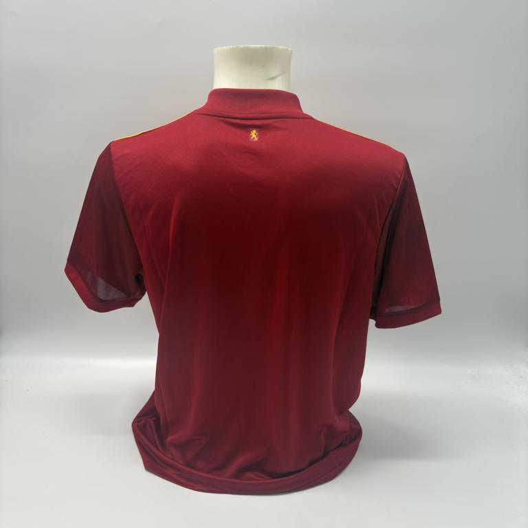 Spanien Trikot Raul signiert COA Autogramm neu L
