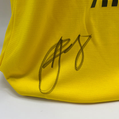 Borussia Dortmund Trikot Felix Nmecha signiert BVB Puma neu XL