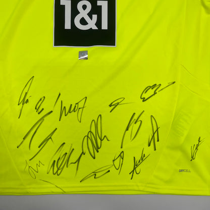 BVB Sondertrikot 2024/2025 Teamsigniert Borussia Dortmund Puma L
