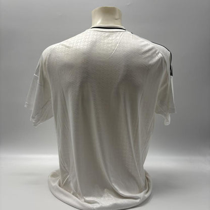 Real Madrid Trikot Toni Kroos signiert Autogramm Adidas COA L