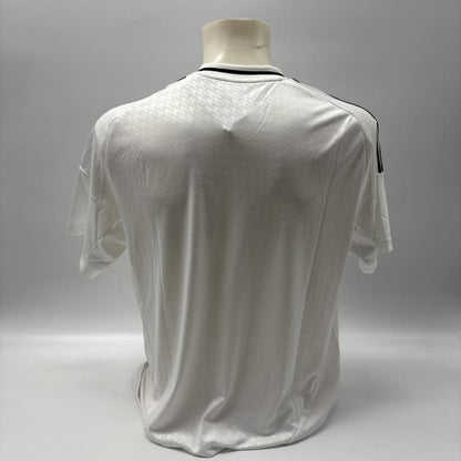 Real Madrid Trikot Toni Kroos signiert Autogramm Adidas COA L