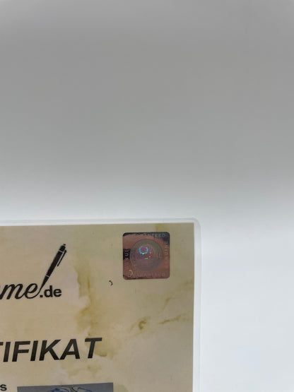 FC Bayern Fußball Teamsigniert 1988/1989 Unterschrift Autogramm Derbystar Ball