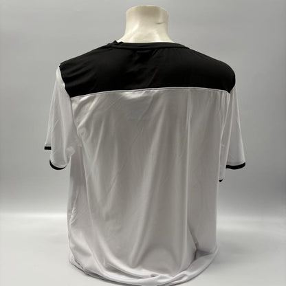 DFB Trainingsshirt Wolfgang Overath signiert COA Deutschland Autogramm XXL
