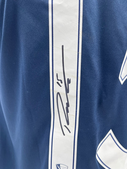 Matchworn VfL Bochum Trikot getragen & signiert von Felix Passlack 14.12.24