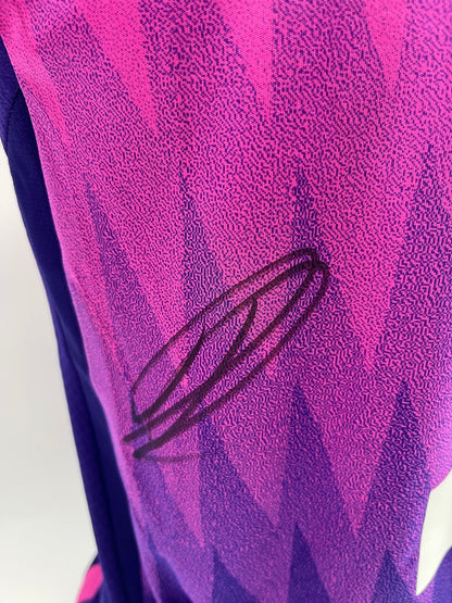 DFB Trikot David Raum signiert Adidas COA Deutschland Autogramm S