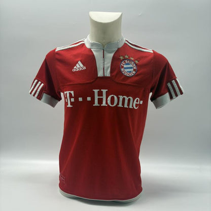 Bayern München Trikot Mario Gomez signiert Autogramme Bundesliga 164