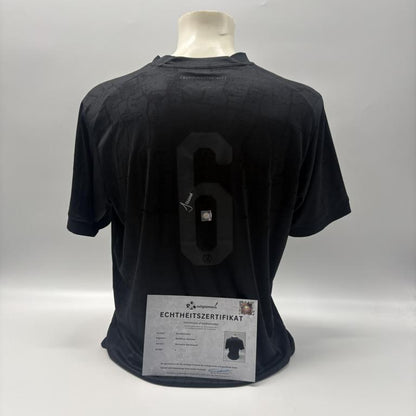 Borussia Dortmund Sondertrikot Matthias Sammer signiert Autogramm Puma BVB L