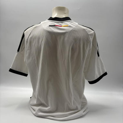 Deutschland Trikot WM 2002 Teamsigniert DFB Adidas L