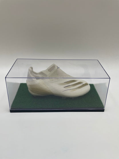 Football shoe Benjamin Pavard signed football Bavaria autograph Bundesliga new