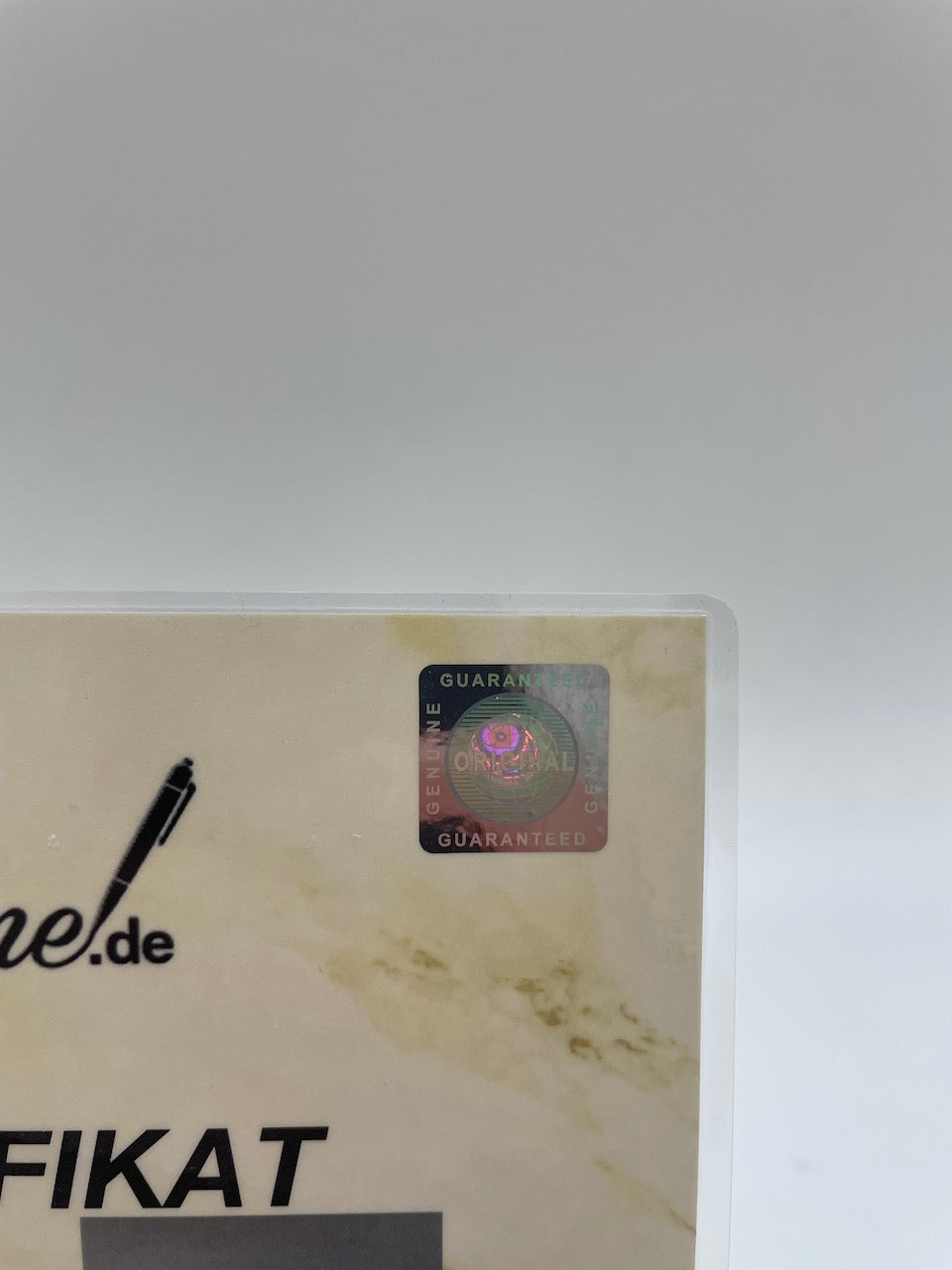 Football shoe Benjamin Pavard signed football Bavaria autograph Bundesliga new