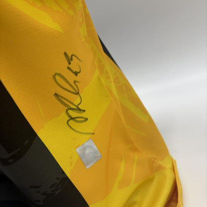 Borussia Dortmund Sondertrikot Pascal Groß signiert Autogramm Puma BVB XL