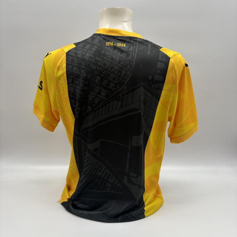 Borussia Dortmund Sondertrikot Maximilian Beier signiert Autogramm Puma BVB M