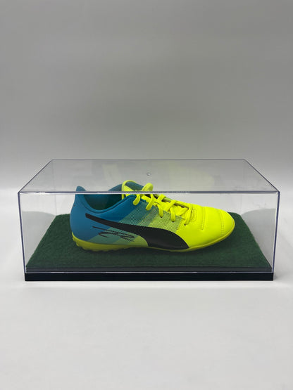 Emre Can signed football boots, autographed, Bundesliga Puma BVB