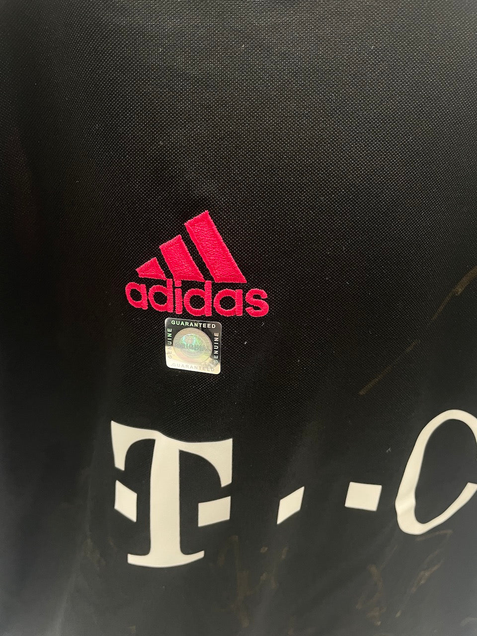 Bayern Munich Trikot 2004/2005 2005/2006 team signed football coa adidas 2xl