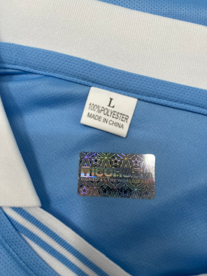 SSC Neapel Trikot Diego Maradona signiert Autogramm COA L