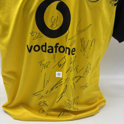 BVB Trikot 2025/2026 Teamsigniert Borussia Dortmund Puma L