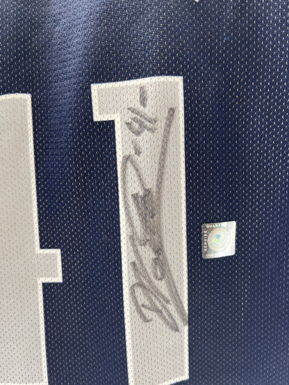 Dallas Mavericks Jersey Dirk Nowitzki signiert NBA Basketball COA S