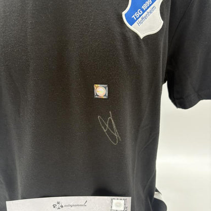 1899 Hoffenheim Shirt Christoph Baumgartner signiert Bundesliga Fußball Neu Puma M