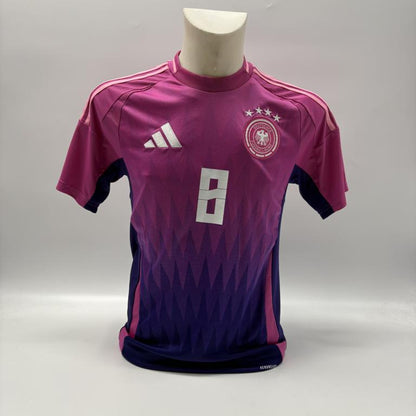 DFB Trikot Toni Kroos signiert Autogramme Adidas Deutschland COA S