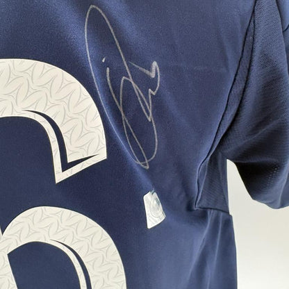 Paris FC Trikot Ciro Immobile signiert Autogramm Adidas COA M